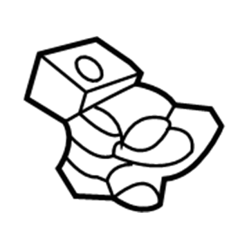 Jeep 56041018AD M.A.P. Sensor