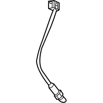 Jeep Oxygen Sensor - 56041951AA