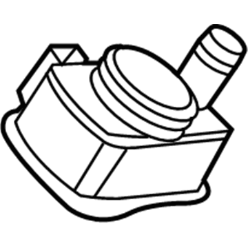 Jeep 4861962AD Module