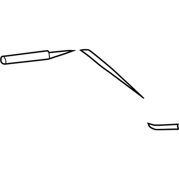 Jeep 52128679AB Tube