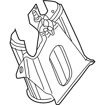 Mopar 53013096AB Vapor Canister