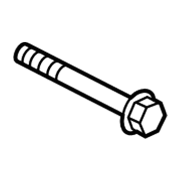 Dodge 6509674AA Control Module Screw