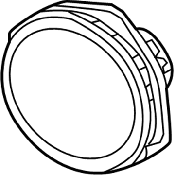 Dodge Viper Car Speakers - 5035253AB