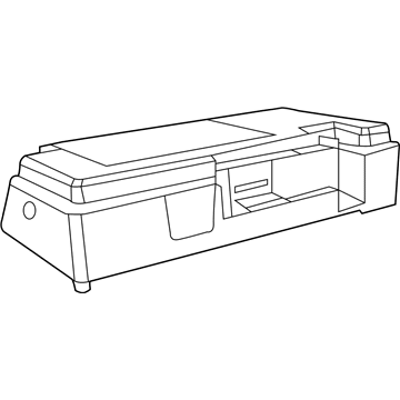 Chrysler 68222278AA Module