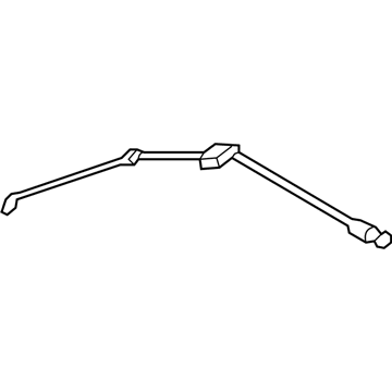Chrysler 5170335AA Tension Cable