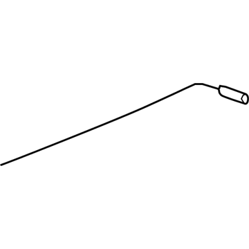 Chrysler 5166987AB Tension Cable