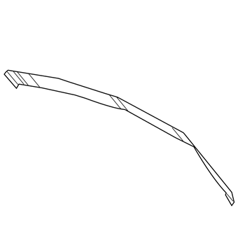 Chrysler 5170488AA Pad