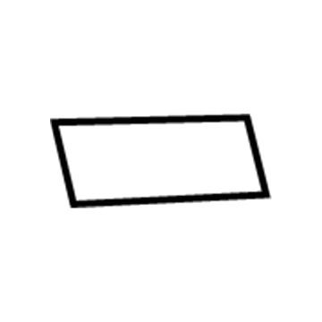 Dodge 5108000AA Air Bag Label