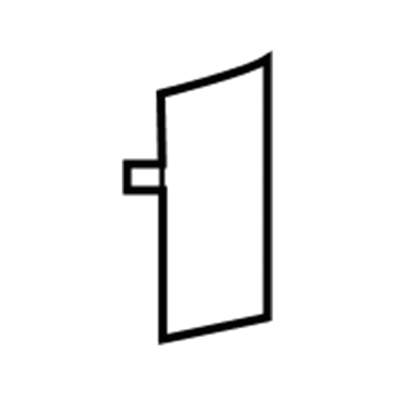 Dodge 4680556AB Decal