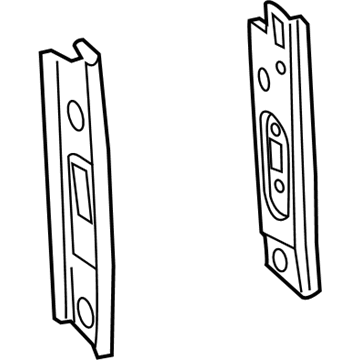 Ram 68115451AA Bracket