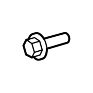 Ram 68201674AA Bracket Screw