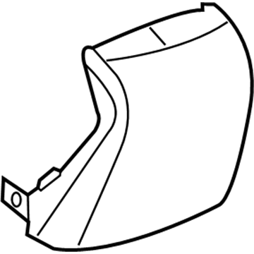 Ram 5YL68JXWAA Rear Panel