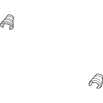 Dodge 4591250 EGR Tube Seal