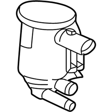 Dodge 4669569 Purge Valve