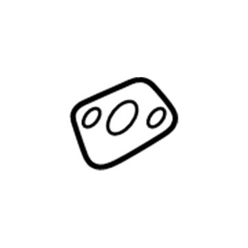 Dodge 5277928 EGR Valve Gasket