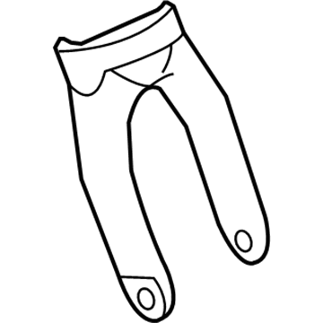 Dodge 68238538AA Bracket