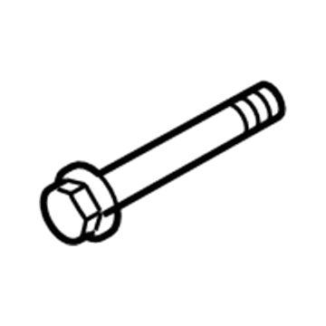 Dodge 6504189 Bracket Screw