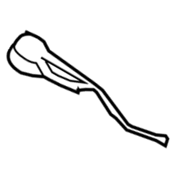 Chrysler 68159522AA Fuel Tank