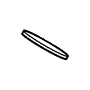 Chrysler 5105331AA O-Ring