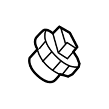 Chrysler Sebring Gas Cap - 5016763AE