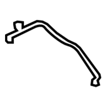 Chrysler 5171009AB Connector Tube