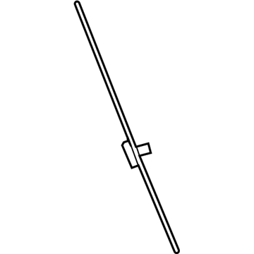 Dodge 68128181AC ABS Sensor