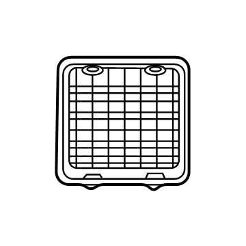 Jeep 68323649AB Pressure Vent