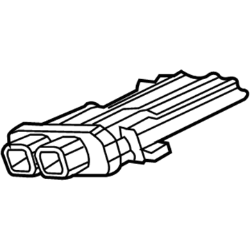 Dodge 56054994AE Module - Occupant Restraint