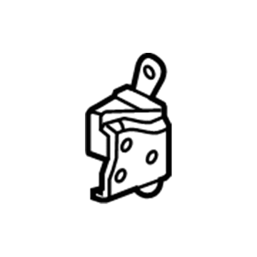 Dodge Charger Door Hinge - 55113468AD