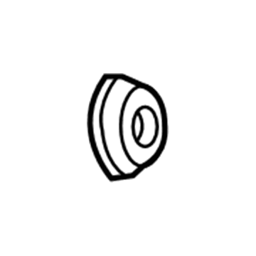 Dodge 5102456AA Lock Cylinder Cap