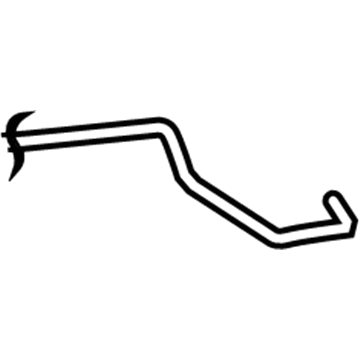 Dodge 5065974AE Latch Rods