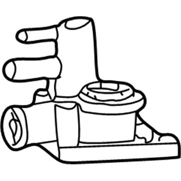 Chrysler 4792630AA Water Outlet