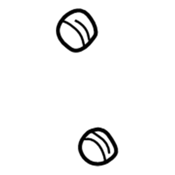 Chrysler 4401438 Clamp