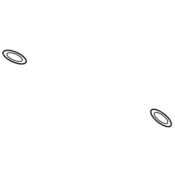 Jeep 5JZ09XDVAE Speaker Grille