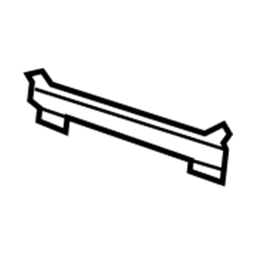 Mopar 55117093AD Switch Cover