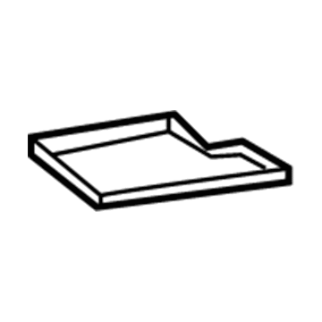 Jeep 5159061AA Liner