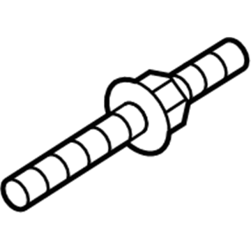 Dodge 6505653AA Motor Mount Stud