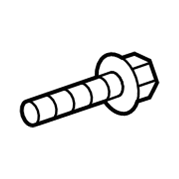 Dodge 6102019 Mount Bracket Bolt
