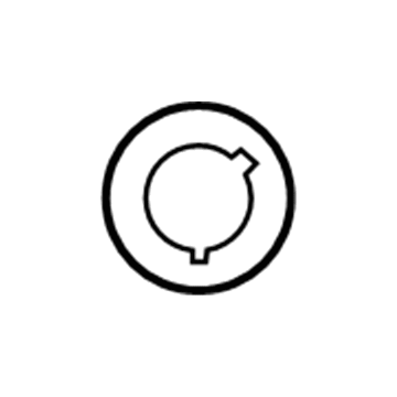 Jeep 53021313AA Front Seal