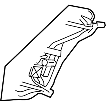 Dodge 68056964AA Motor