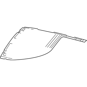 Dodge 1AH32BD1AA Lace