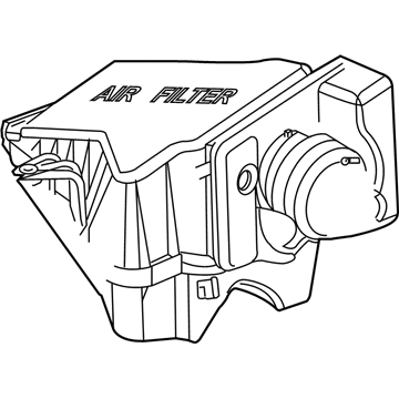 Chrysler 5103288AA Cover