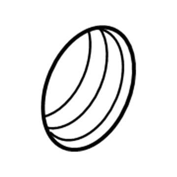 Chrysler Pacifica Air Intake Coupling - 5510000AD