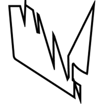 Chrysler 5103289AA Air Cleaner Assembly