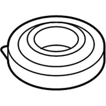 Dodge 4895382AA Lower Spring Insulator