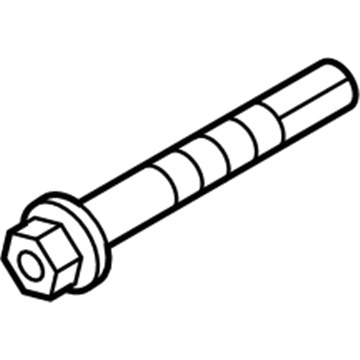 Dodge 6504863AA Shock Screw