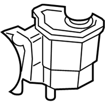 Dodge 5073241AB Reservoir