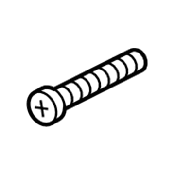 Dodge 6102045AA Power Steering Pump Bolt