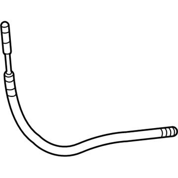 Chrysler 52855304AE Pressure Hose