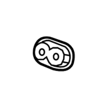 Chrysler 68104327AA Cup Holder